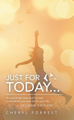 Cover Just for Today... (eBook, ePUB)