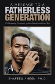 A Message to a Fatherless Generation (eBook, ePUB)