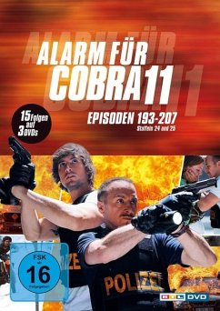 Alarm für Cobra 11 - Staffel 24 + 25 - Diverse