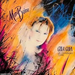 Gula Gula - Hor Stammodrenes Stemme (Gate Fold) - Boine,Mari & Wesseltoft,Bugge