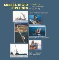 Cover Subsea Rigid Pipelines - Methods of Installation (eBook, ePUB)