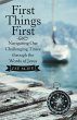 First Things First (eBook, ePUB) - Bild 1