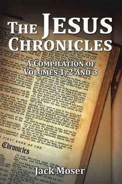Cover The Jesus Chronicles (eBook, ePUB)