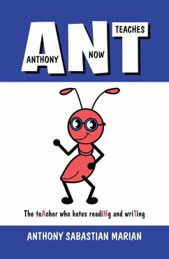 Cover A N T (Anthony Now Teaches) (eBook, ePUB)