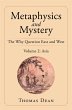 Metaphysics and Mystery (eBook, ePUB) - Bild 1