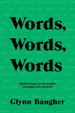 Cover Words, Words, Words (eBook, ePUB)