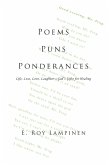 Poems-Puns-Ponderances (eBook, ePUB)