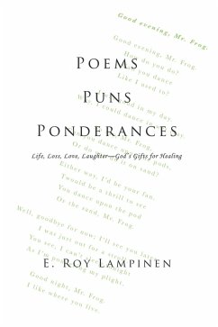 Poems-Puns-Ponderances (eBook, ePUB) - Lampinen, E. Roy
