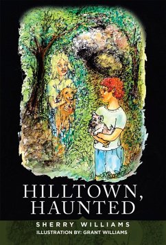 Cover Hilltown, Haunted (eBook, ePUB)