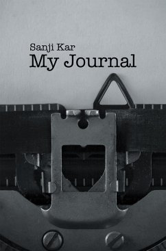 My Journal (eBook, ePUB) - Kar, Sanji