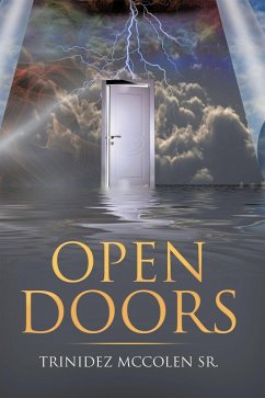 Open Doors (eBook, ePUB) - Mccolen Sr., Trinidez