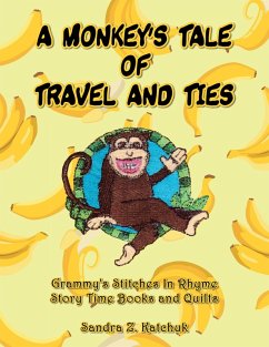 Cover A Monkey's Tale of Travel and Ties (eBook, ePUB)