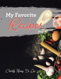 My Favorite Recipes (eBook, ePUB) Cover My Favorite Recipes (eBook, ePUB)