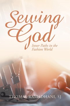 Sewing God (eBook, ePUB) - Ramadhani Sj, Thomas