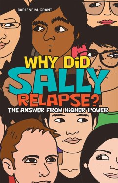 Cover Why Did Sally Relapse? (eBook, ePUB)