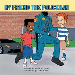 Cover My Friend the Policeman (eBook, ePUB)