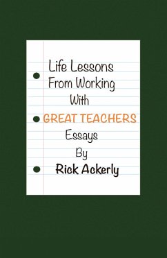 Cover Life Lessons from Working with Great Teachers (eBook, ePUB)