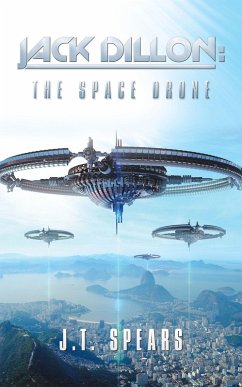 Jack Dillon: the Space Drone (eBook, ePUB)