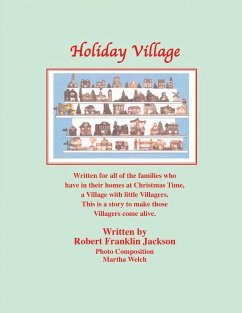 Holiday Village (eBook, ePUB) - Jackson, Robert Franklin