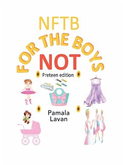 Not for the Boys (eBook, ePUB) - Lavan, Pamala