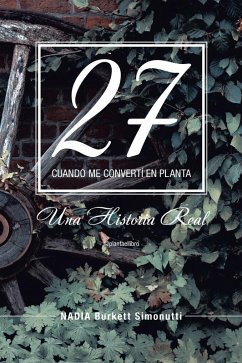 27 (eBook, ePUB) - Simonutti, Nadia Burkett