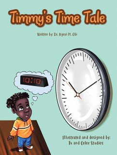 Timmy's Time Tale (eBook, ePUB)