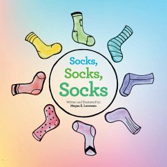 Cover Socks, Socks, Socks (eBook, ePUB)