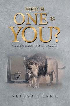 Which One Is You? (eBook, ePUB) - Frank, Alyssa