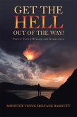 Get the Hell out of the Way! (eBook, ePUB)