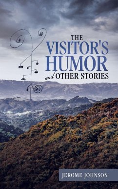 Cover The Visitor's Humor and Other Stories (eBook, ePUB)
