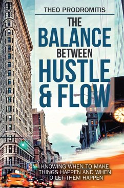 Cover The Balance Between Hustle & Flow (eBook, ePUB)