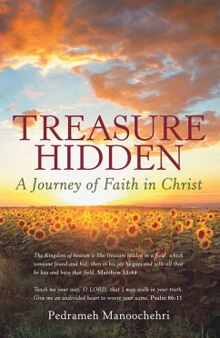 Treasure Hidden (eBook, ePUB) - Manoochehri, Pedrameh