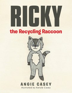 Ricky the Recycling Raccoon (eBook, ePUB)