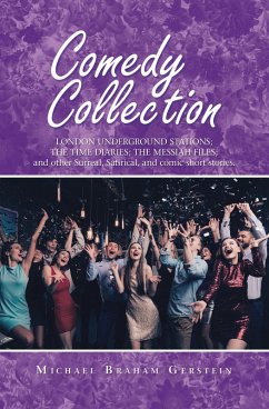Cover Comedy Collection (eBook, ePUB)