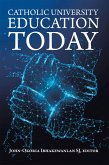 Catholic University Education Today (eBook, ePUB)