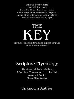 The Key (eBook, ePUB) - Author, Unknown