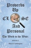 Proverbs up Close and Personal (eBook, ePUB)