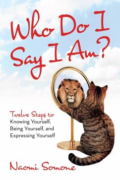 Who Do I Say I Am? (eBook, ePUB) - Somone, Naomi