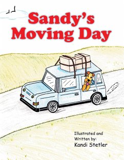 Sandy's Moving Day (eBook, ePUB) - Stetler, Kandi