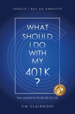 What Should I Do with My 401k? (eBook, ePUB)