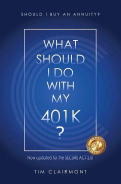 Cover What Should I Do with My 401k? (eBook, ePUB)