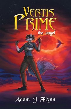 Cover Vertis Prime (eBook, ePUB)