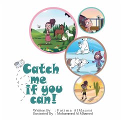 Catch Me If You Can (eBook, ePUB) Cover Catch Me If You Can (eBook, ePUB)