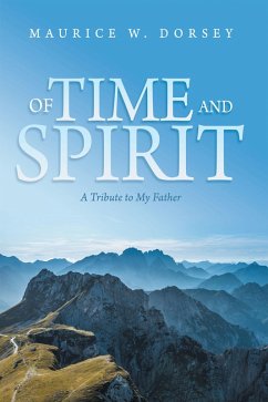 Cover Of Time and Spirit (eBook, ePUB)