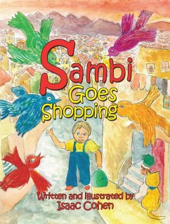 Sambi Goes Shopping (eBook, ePUB) - Cohen, Isaac