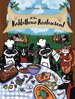 At the Rabbitbone Restaurant (eBook, ePUB) At the Rabbitbone Restaurant (eBook, ePUB)