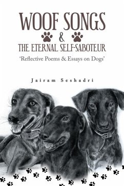 Cover Woof Songs and the Eternal Self-Saboteur (eBook, ePUB)