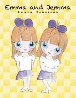 Emma and Jemma (eBook, ePUB) - Harrison, Loren