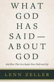What God Has Said-About God (eBook, ePUB)