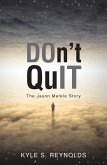 Don't Quit (eBook, ePUB)